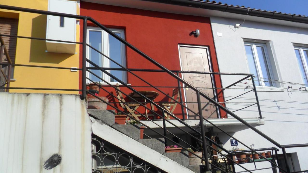 Ferienwohnung Casa Dei Gelsomini Triest Exterior foto